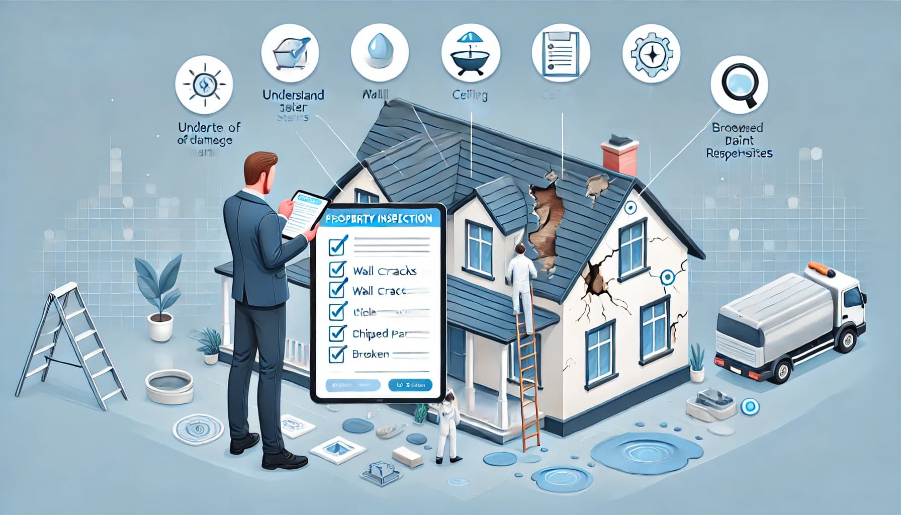A Importância da Vistoria de Imóveis para a gestão imobiliária